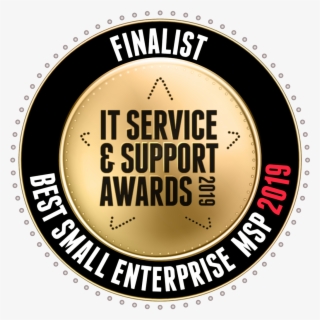 Finalist Small Msp Button - Circle #8070479