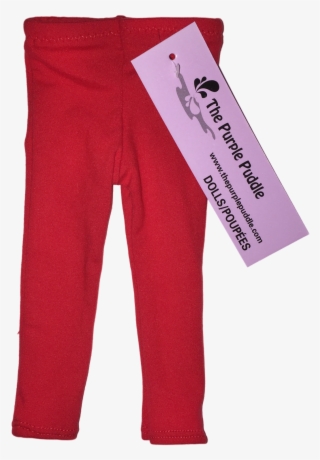 Red Doll Leggings - Pajamas #8070519