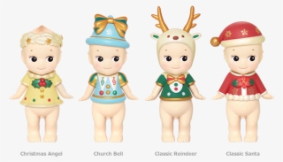 Sonny Angel Dolls - Sonny Angel Christmas 2018 #8070693