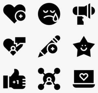 Social Media - Icon #8070764