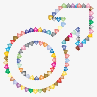 Download Computer Icons Symbol Social Media - Circle #8070868