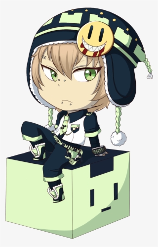 Noiz Chibi - Dramatical Murder Noiz Chibi #8070981