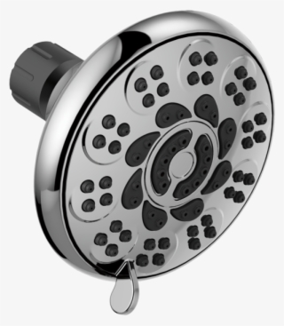 6-setting Shower Head - Shower Head #8071066