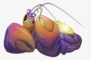 Pinky Pills On Twitter - Moana Tamatoa Png #8071149