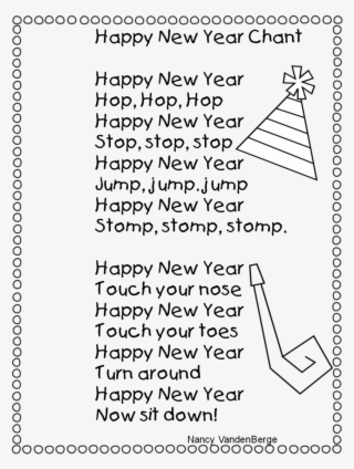 New Year New Year Songsten Song Download Years Lyrics - Children's Hospice South West #8071150