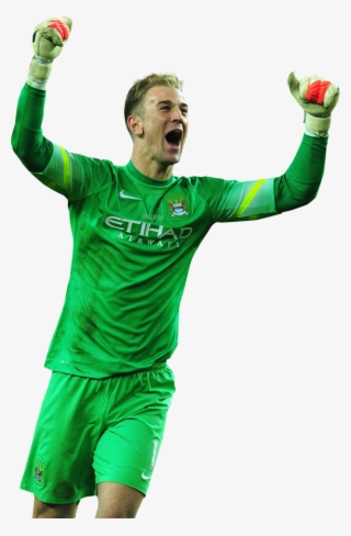 Joe Hart Png - Player #8071453