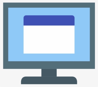 Switch Host Icon - Led-backlit Lcd Display #8071606