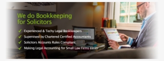 We Do Bookkeeping For Solicitors - Mobile Phone #8071753