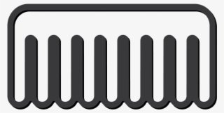 Comb Icon - Tool #8071761