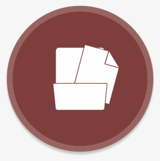 Unarchiver Icon - Circle #8071817