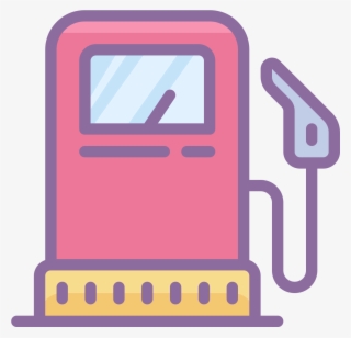 Gas Station Icon #8071974