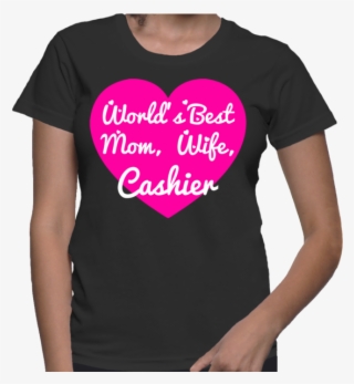 Mom Is Best Chef In The World #8072277