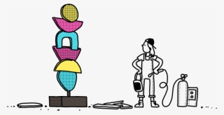 You Can Place A “copyright Notice” On Your Work , But - Illustration #8072435