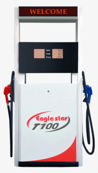 Eg1 Fuel Dispenser - Gas Pump #8072436