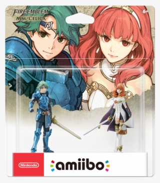 Latest Images - Fire Emblem Echoes Amiibos #8072526