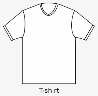 Vector Free Download Shirt Type Svg Wikimedia Commons - Active Shirt #8072587