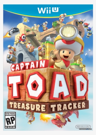 Captain Toad Treasure Tracker - Wii U Games 2018 #8072624