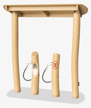 Gas Station With 2 Pumps - Sofa Tables #8073010