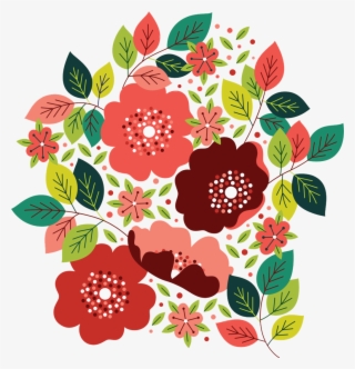 Cute Sticker - Common Zinnia #8073014