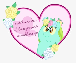 Xebck, Card, Cute, Flower, Rose, Safe, Simple Background, - Cartoon #8073046