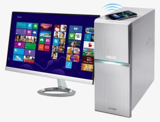 Featuring A Brushed Metal Enclosure, The M70 Comes - Toshiba Satellite L70 A 151 #8073094