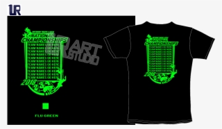 Track And Field Team Roster For Back Of Tshirt Vector - Active Shirt #8073097