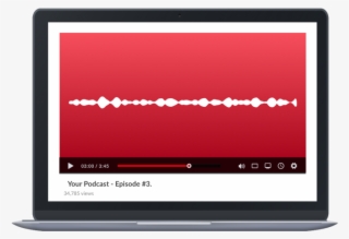 Create Audio Posts Formatted For Any Social Platform - Led-backlit Lcd Display #8073101