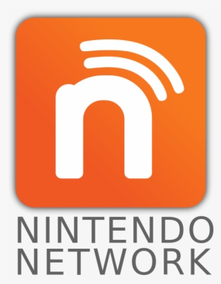 Nintendo Network Logo - Graphic Design #8073192