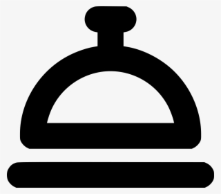 Ring Hotel Lobby Service Svg Png Icon - Lobby Icon Png #8073196