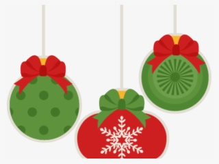 Christmas Ornaments Clipart Hanging - Tazas Personalizadas Navideñas #8073570