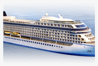 Cruise Ship Png Transparent Images - Viking Star Barcelona #8073616