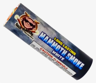 Fireworks Video Of Mammoth White Smoke - Skateboarding #8073944