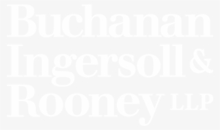 Png - Eps - Buchanan Ingersoll & Rooney Pc Logo Png #8074176