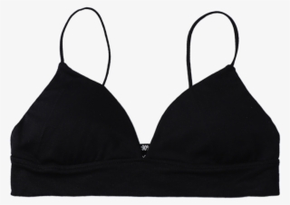 【discount Product】triangle Cup Bra Female Small Chest - Brassiere #8074274