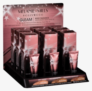 Gleam Body Radiance - Nail Polish #8074279