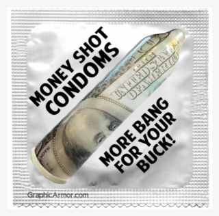 Moneyshot Foil - Silver #8074314