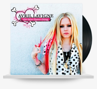 618 Грн - Avril Lavigne The Best Damn Thing Músicas #8074365