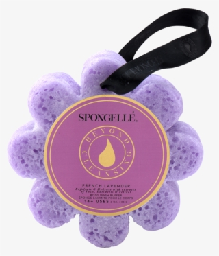 Wild Flowers - Fleurs Sauvages - French Lavender - Spongella #8074458