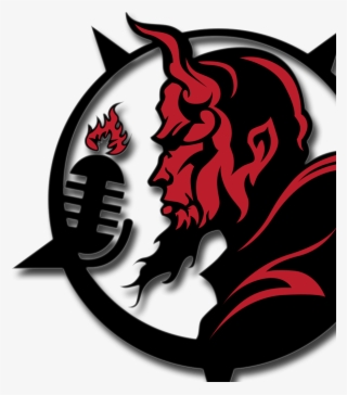 On The Air - Devil Logo Png #8074683