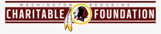 Washington Redskins Charitable Foundation #8074686