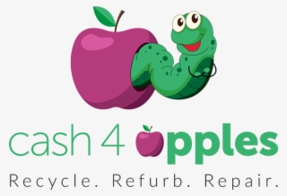 Cropped Cash4apples Logo August 2018 500h Copy - Mcintosh #8074711