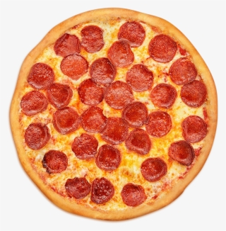 Big City Pizza - Pepperoni - Free Transparent PNG Download - PNGkey