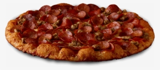 Montague's All Meat Marvel® - California-style Pizza #8075025