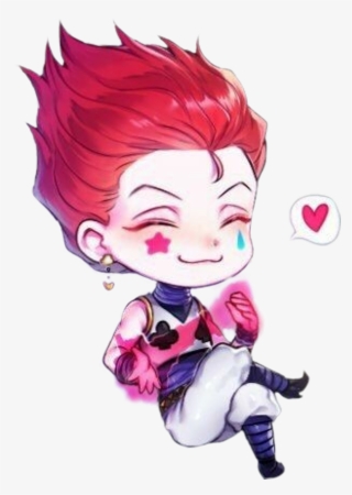 Hisoka Sticker #8075112 Hisoka Sticker #8075112