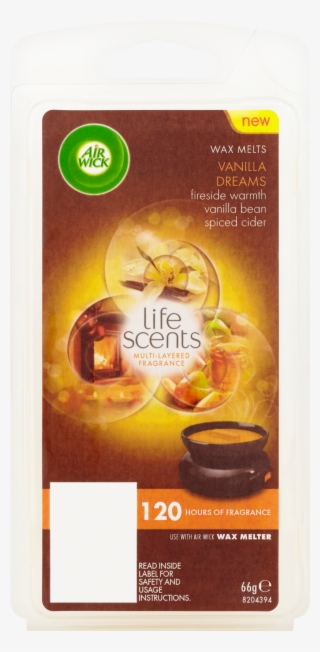 Air Wick Life Scents Wax Melts #8075183