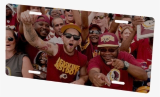 Washington Redskins Custom Metal Photo - Fun #8075212
