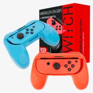 Grip Joy Con Green #8075250