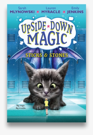 More Upside-down Magic - Upside Down Magic Sticks And Stones #8075435