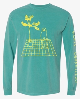 Long-sleeved T-shirt #8075578