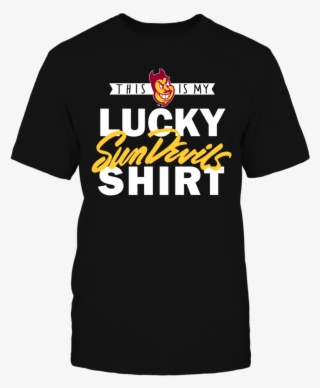 Arizona State Sun Devils - Keith Haring Gold Shirt #8075611